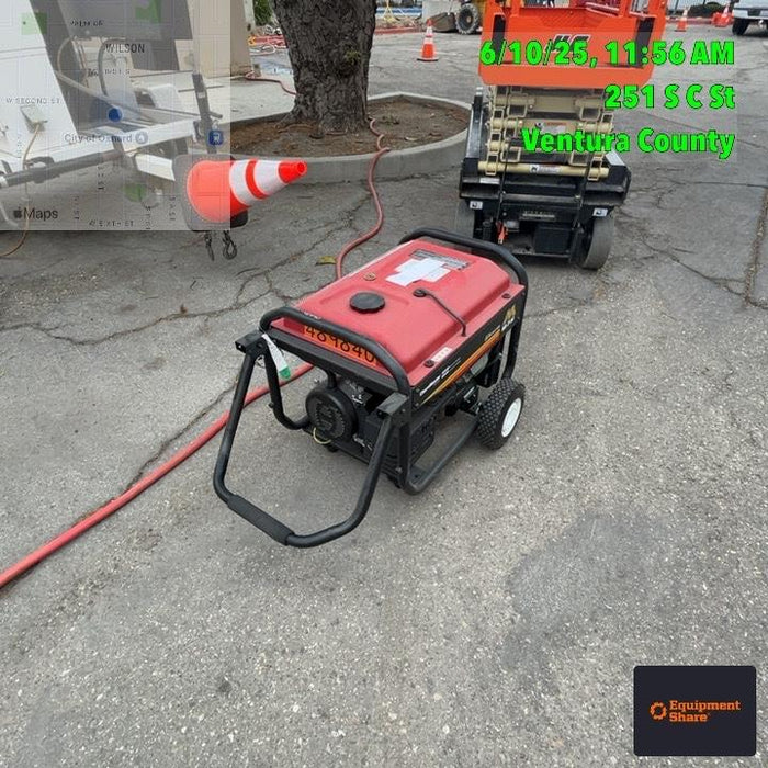 2025 MI-T-M GEN-6500-0MM1