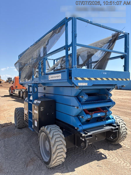 2022 GENIE GS-4390 RT