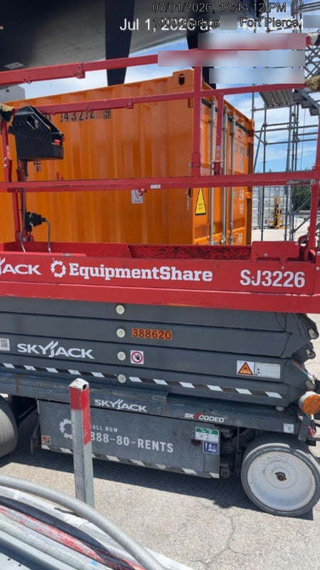 2024 SKYJACK SJ3226