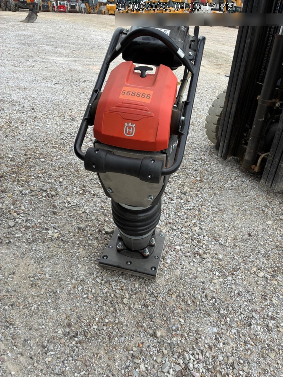 2025 HUSQVARNA LT6005