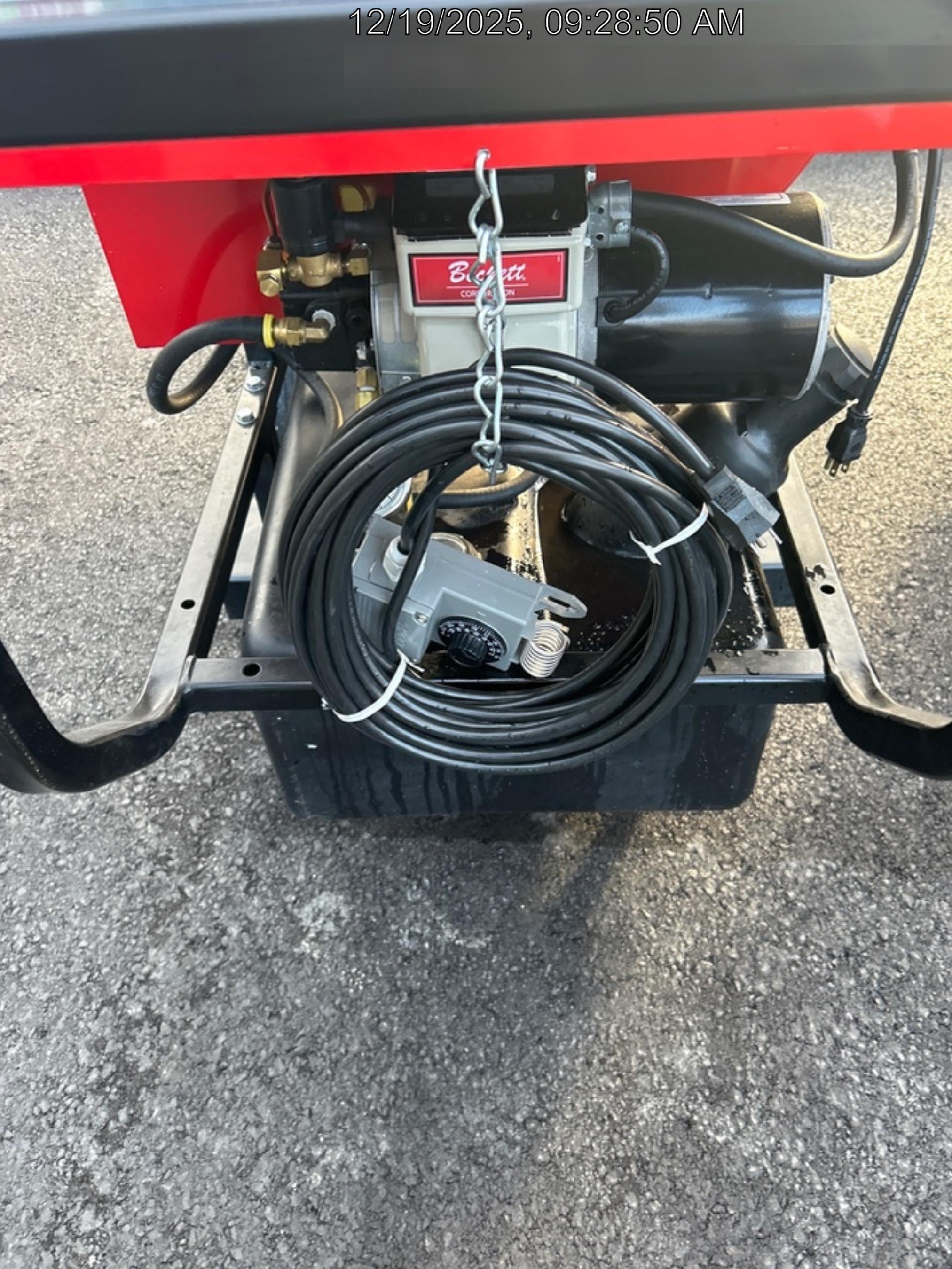2025 CAMPO EB600D-RE1