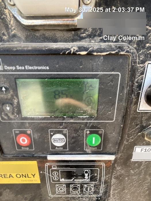 2022 ATLAS COPCO QAS45 CWK