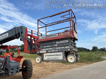 2019 Skyjack SJIII-3219 Standard w/Trojan Batteries