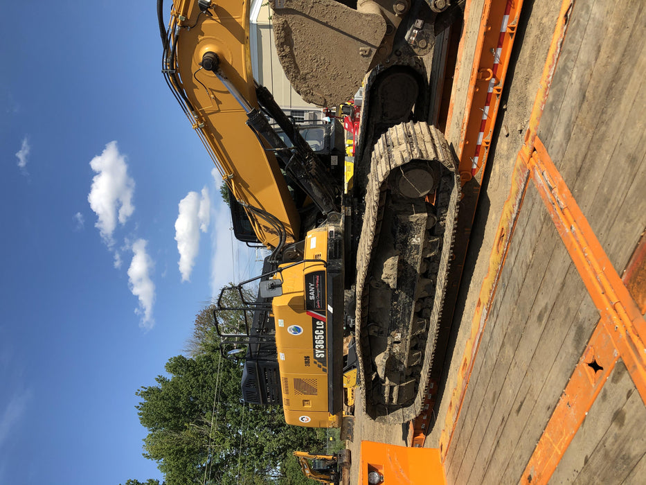 2019 SANY SY365C LC