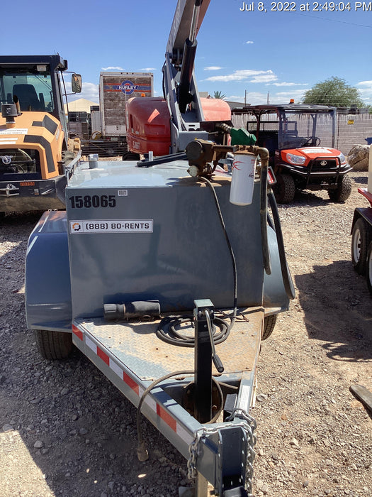 2020 THUNDER CREEK EV500