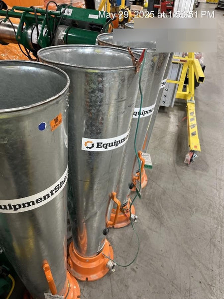 2024 MICHIGAN PNEUMATIC ES-6AM-TRACKER