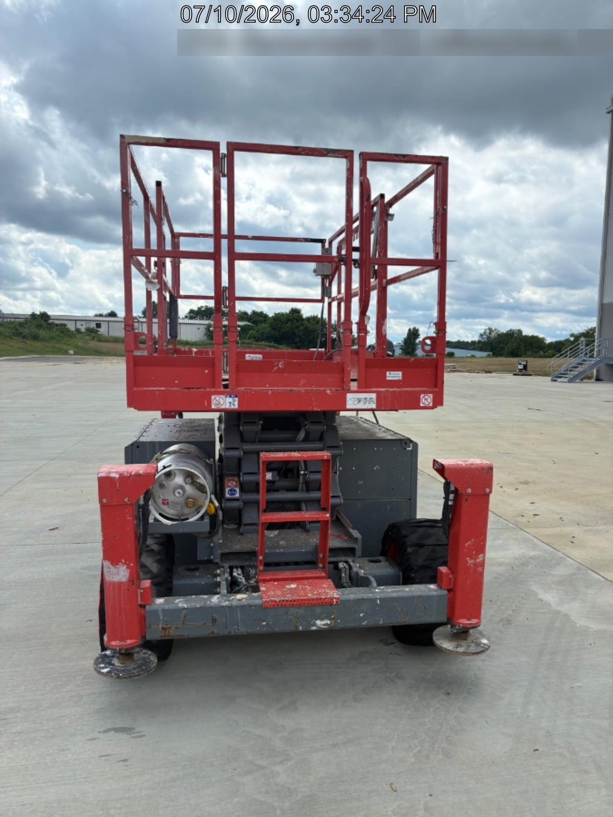 2021 SKYJACK SJ6832 RT