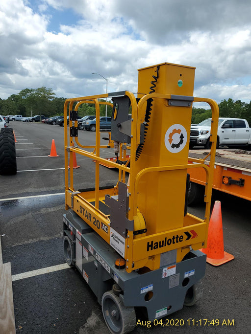 2019 HAULOTTE Star 20