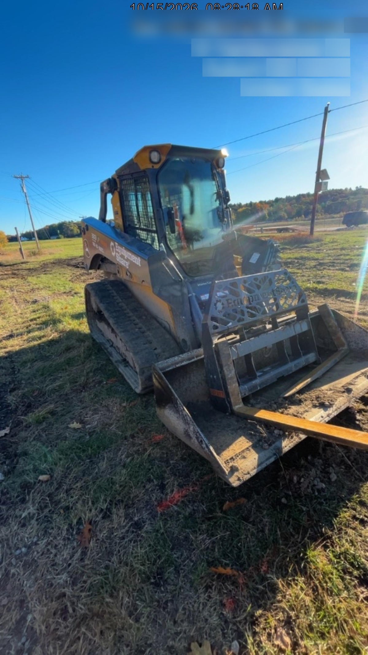 2025 PALADIN 48" Pallet Forks - Paladin