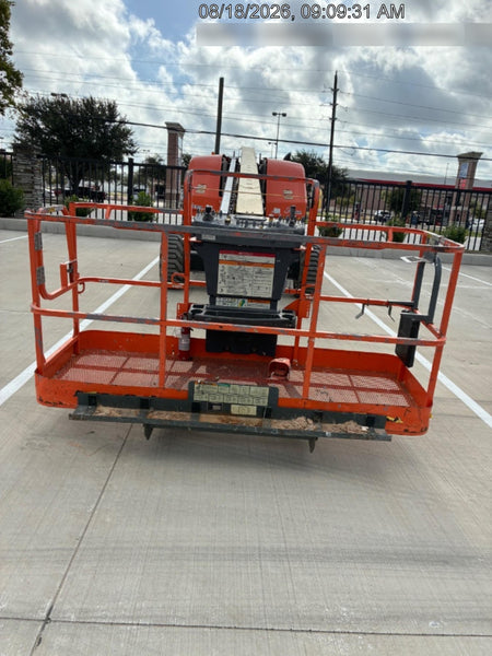 2023 JLG 600S
