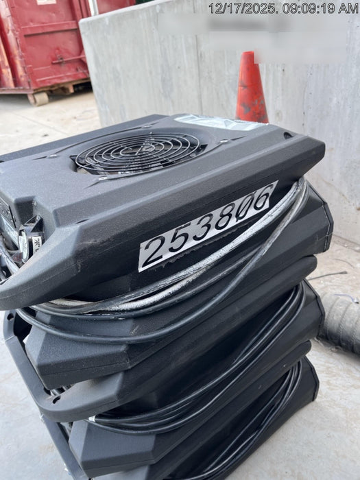 2022 PHOENIX AirMAX Radial Air Mover