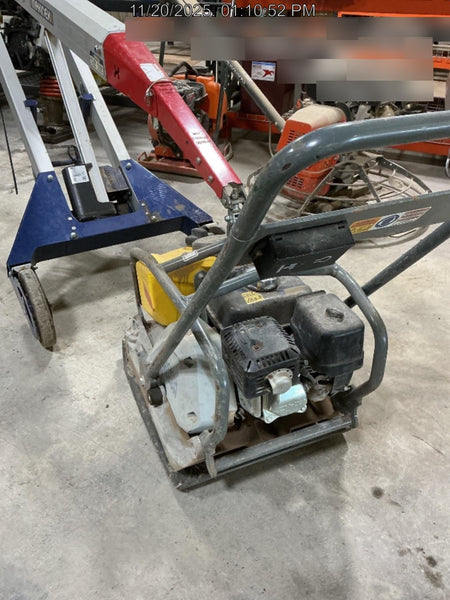 2024 WACKER NEUSON WP1550AW