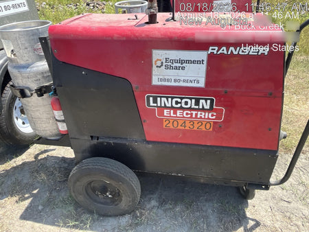 2022 Lincoln Electric Ranger 305 LPG RANGER 305 LPG (KOHLER) ONEPAK