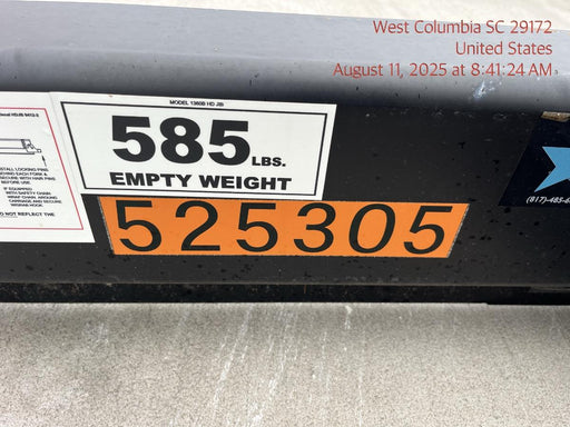 2025 STAR INDUSTRIES M1360B - Star JIB Boom