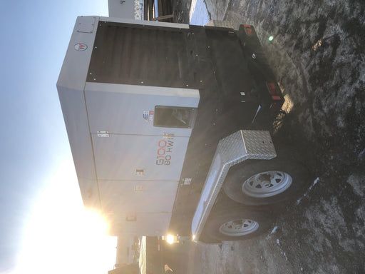 2018 WACKER NEUSON G100