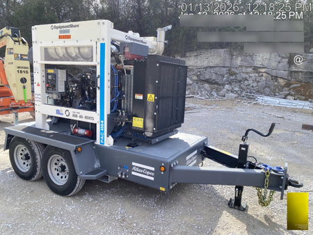 2024 ATLAS COPCO PAC H64 JD