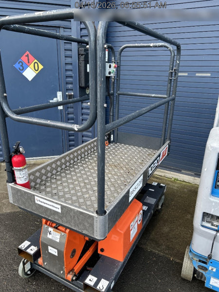 2021 JLG 1030P