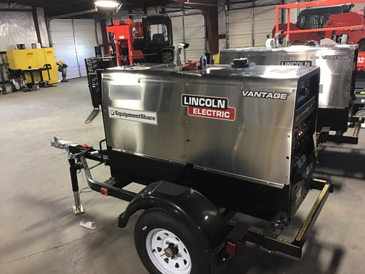 2019 LINCOLN ELECTRIC Vantage 322