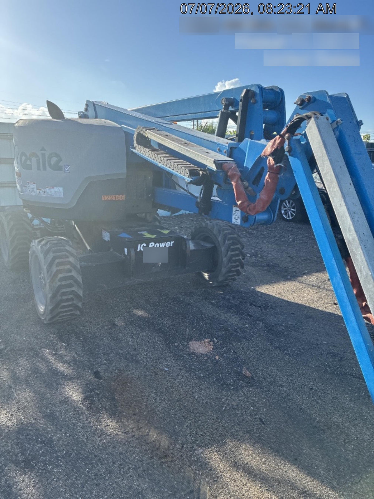 2020 GENIE Z-45 XC