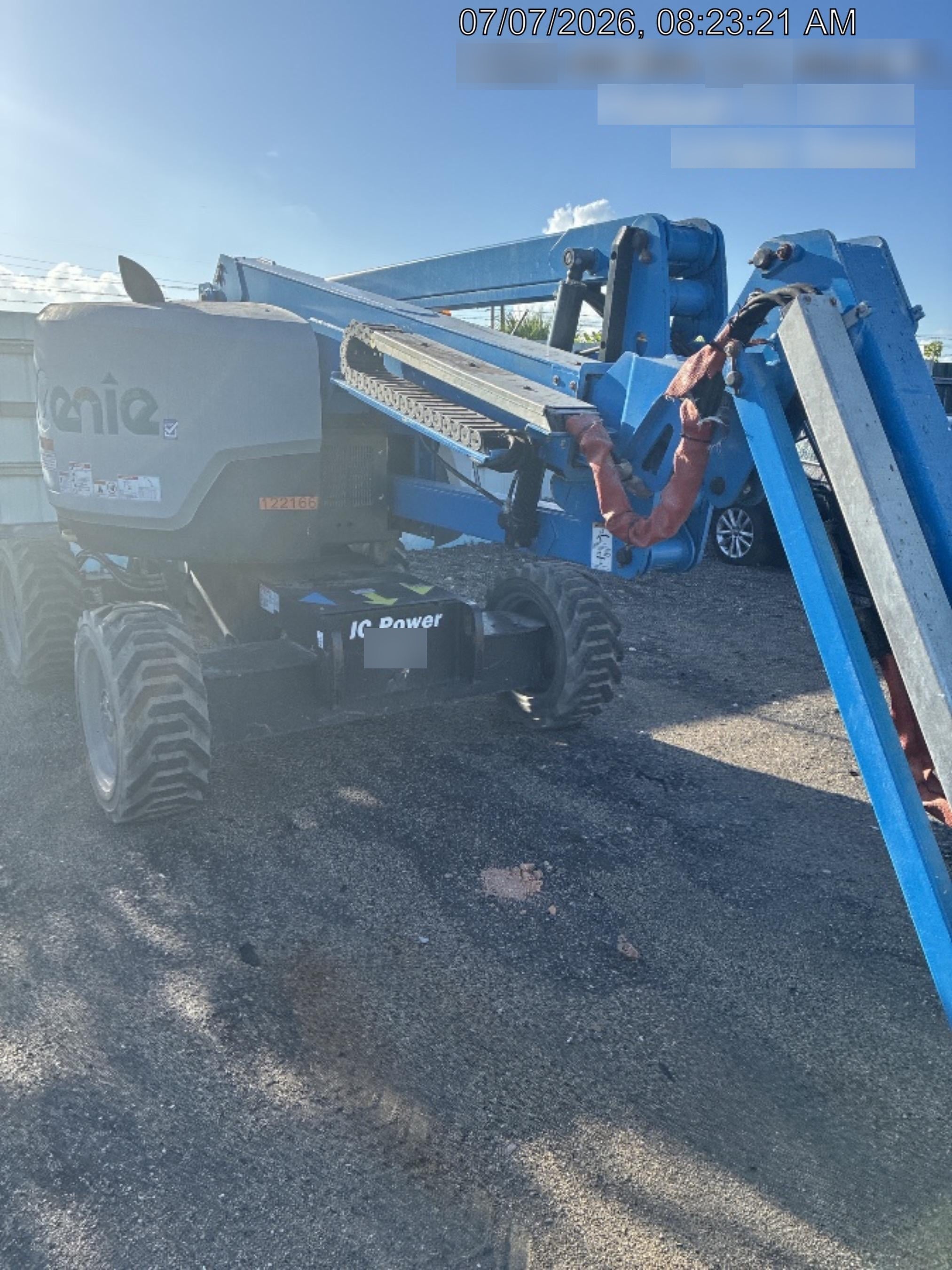 2020 GENIE Z-45 XC