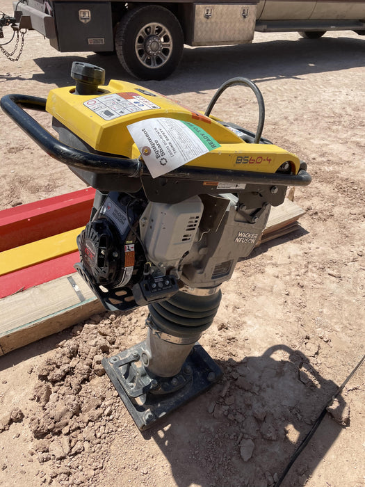 2020 WACKER NEUSON BS60-4As