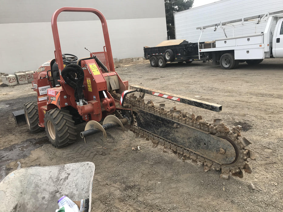 2019 DITCH WITCH RT45A