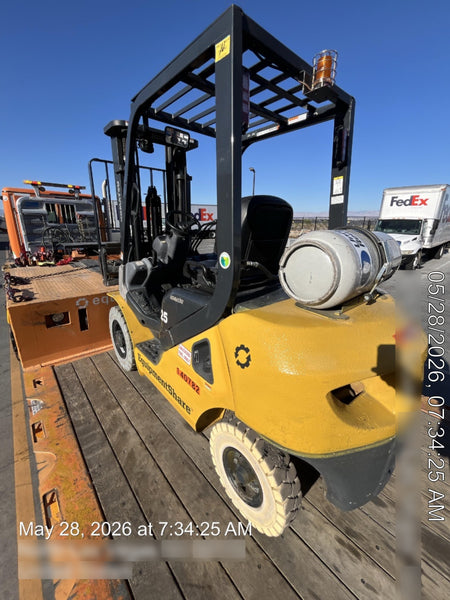 2021 KOMATSU FG25T-16