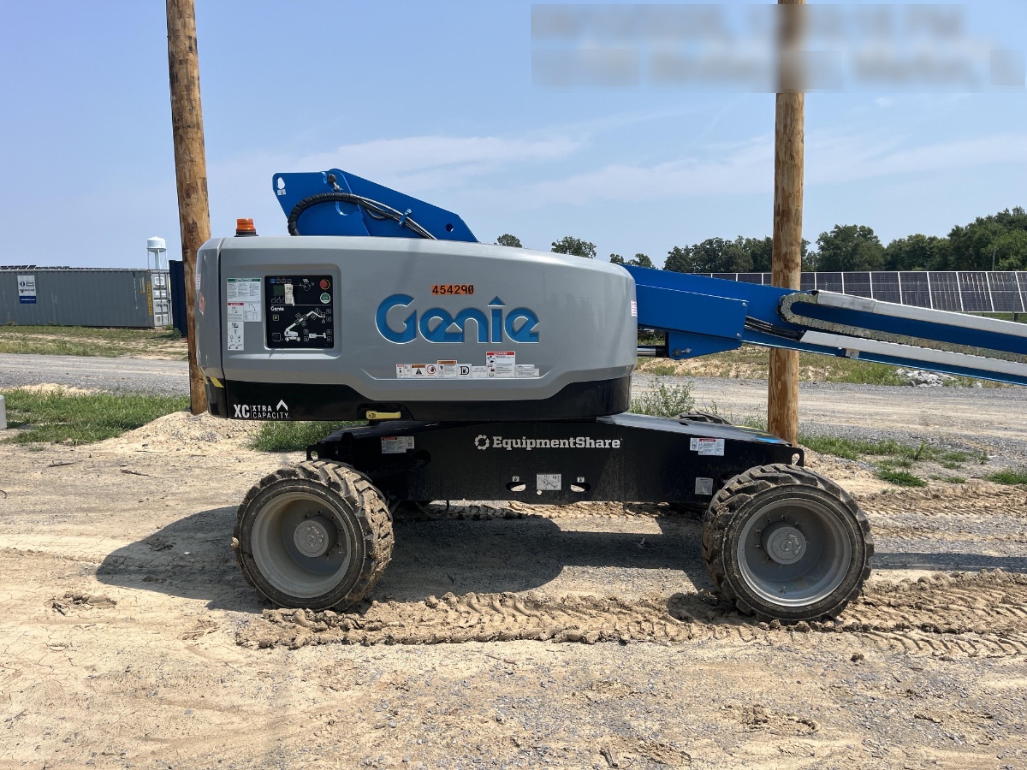 2024 GENIE S-45 XC