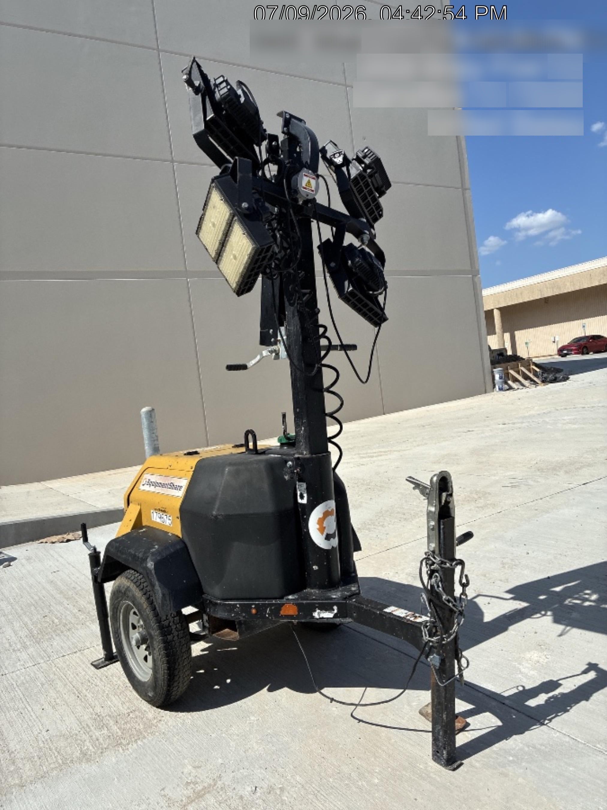 2021 ALLMAND NLV3GR