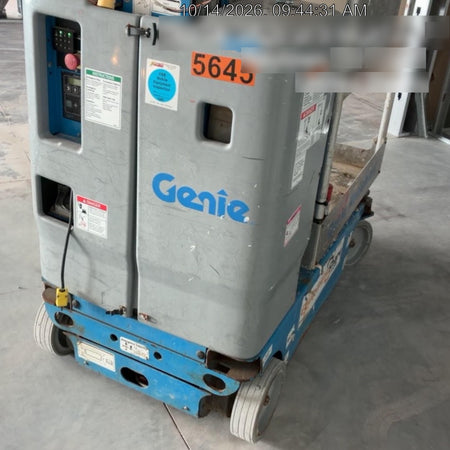 2017 GENIE GR-20