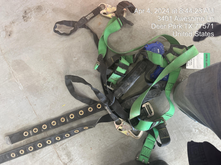 2023 GENERAL WORK PRODUCTS SRL1421372T