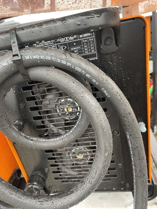 2023 LINCOLN ELECTRIC FLEXTEC 350X