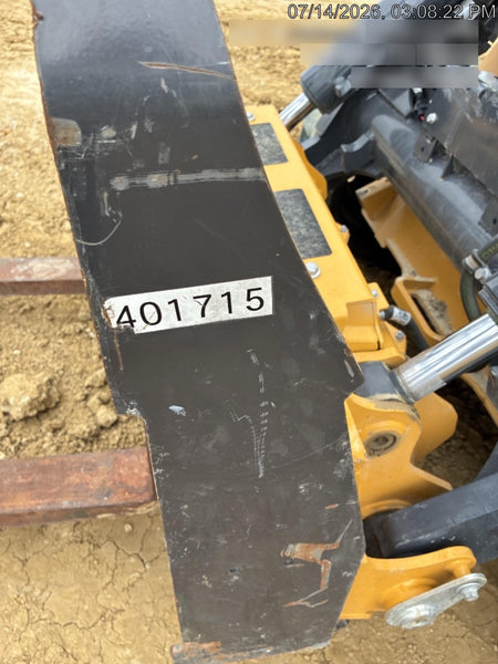 2024 PALADIN 72" Skid Steer Forks