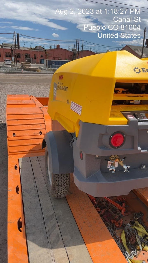 2023 ATLAS COPCO XAS188 CWK