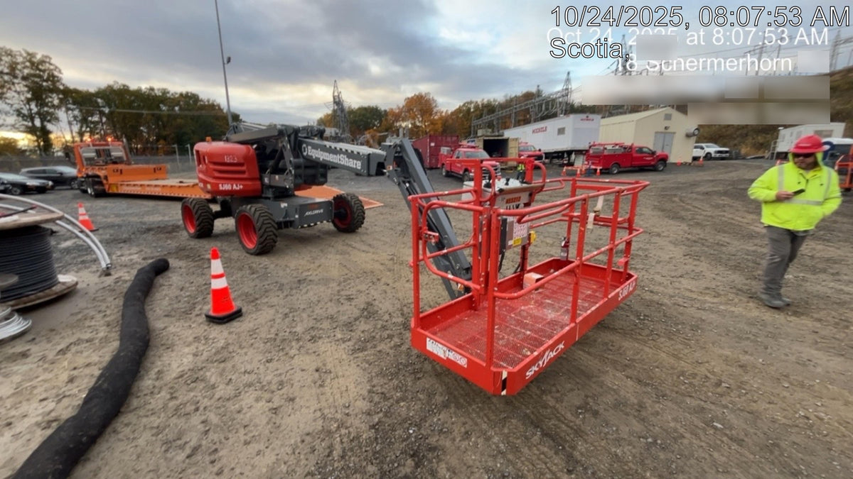 2024 SKYJACK SJ60 AJ+
