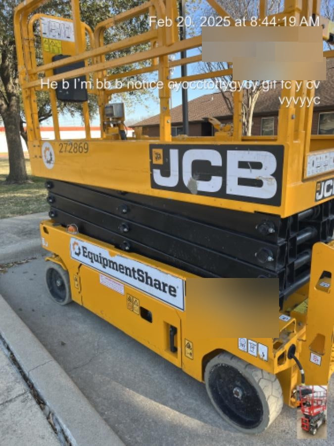 2022 JCB S2632E