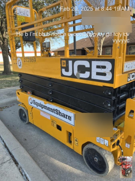 2022 JCB S2632E