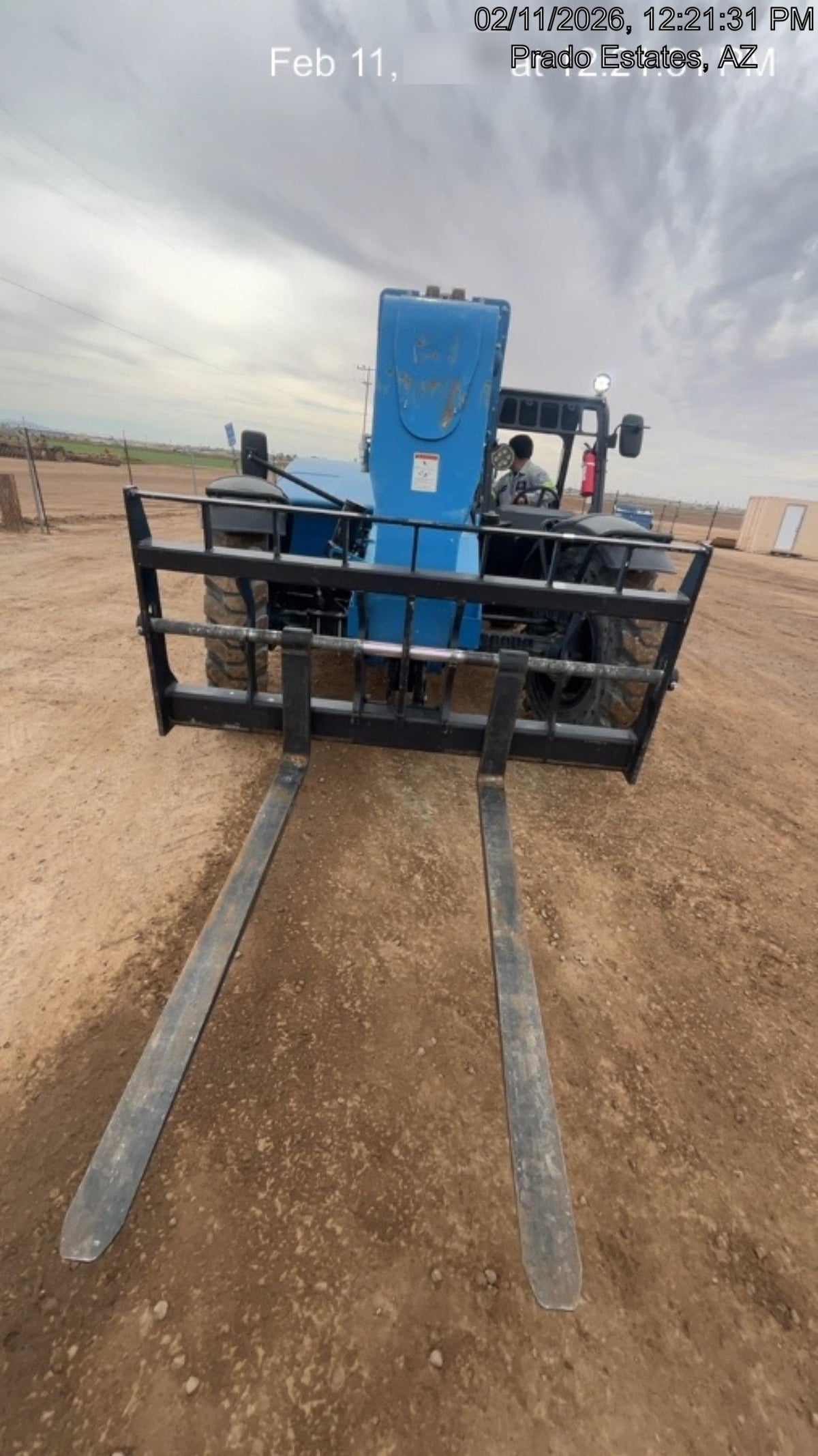 2020 GENIE GTH-844