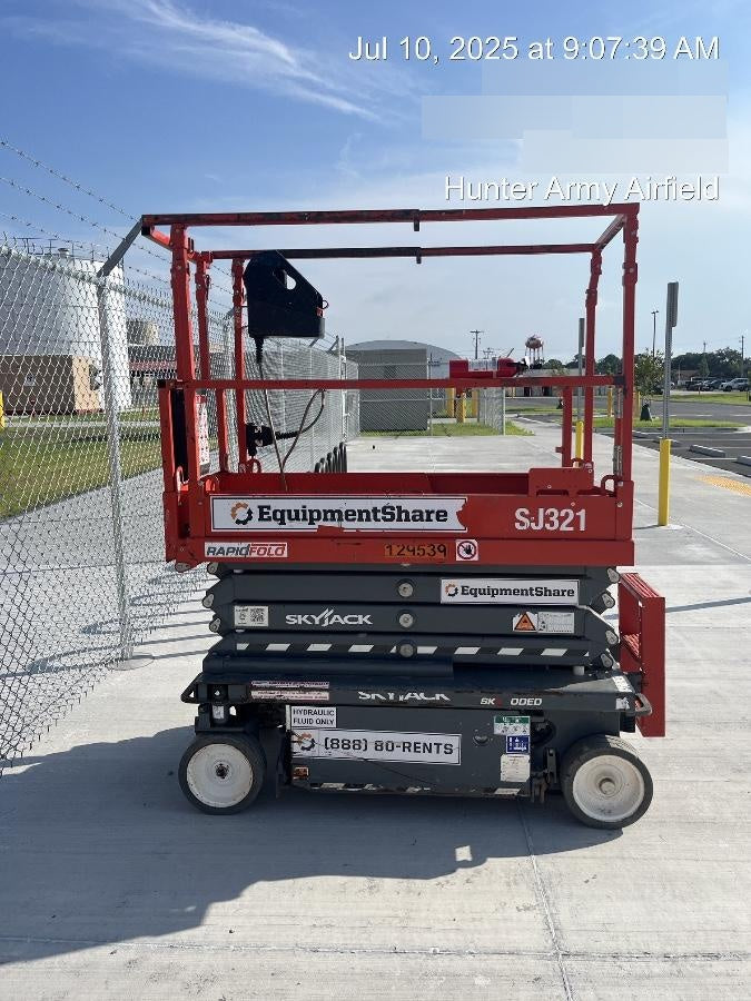 2021 SKYJACK SJ3219