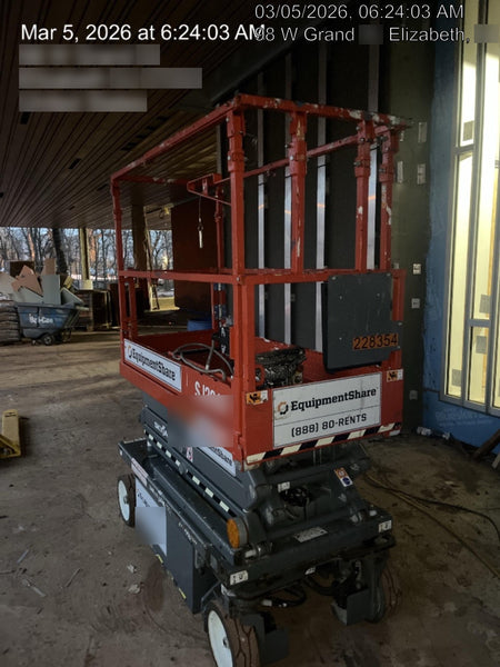 2022 SKYJACK SJ3219
