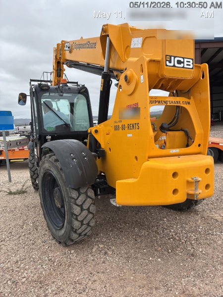 2025 JCB 509-42