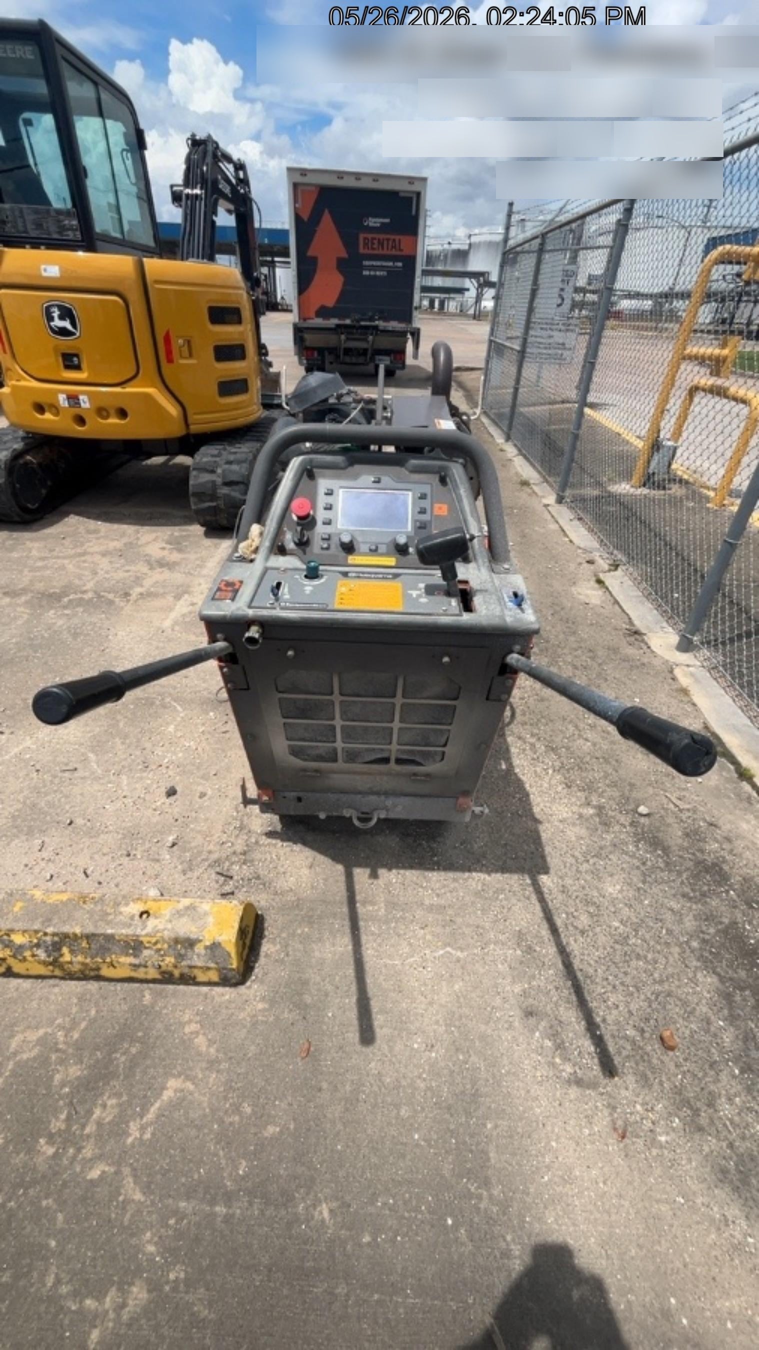 2024 HUSQVARNA FS 5000D