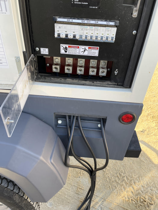 2022 ATLAS COPCO QAS25 CWK