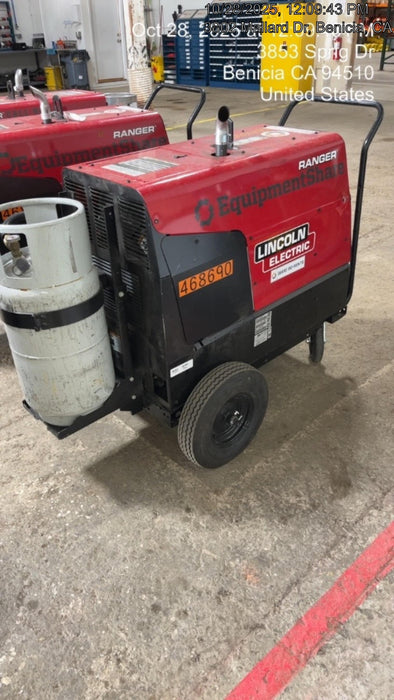 2024 LINCOLN ELECTRIC Ranger 305 LPG