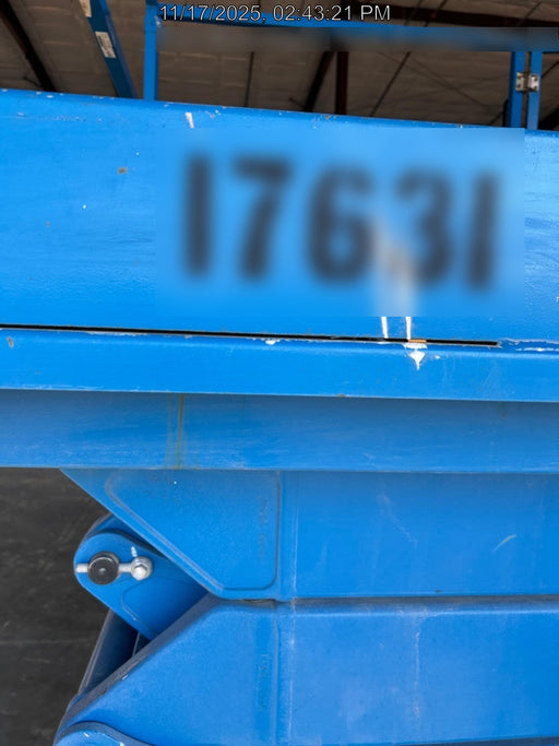 2018 GENIE GS-4390 RT