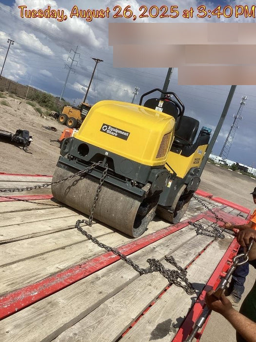 2021 WACKER NEUSON RD12A