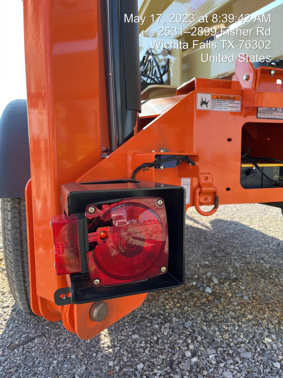 2022 JLG T500J