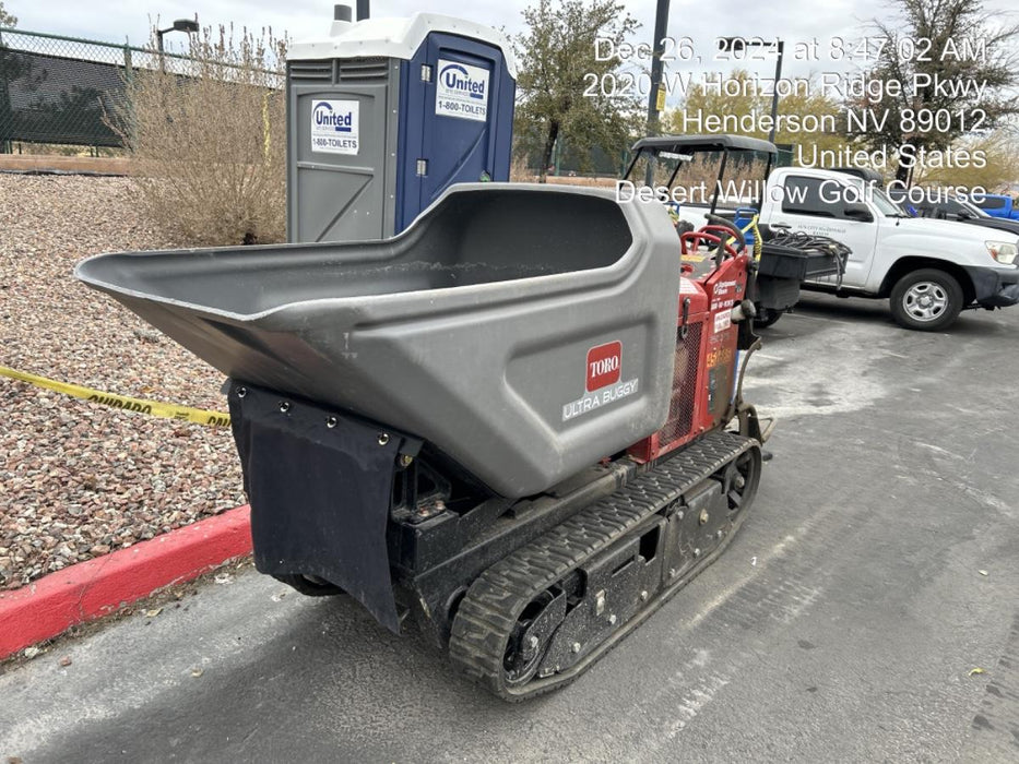 2024 TORO MBTX 2500-TS