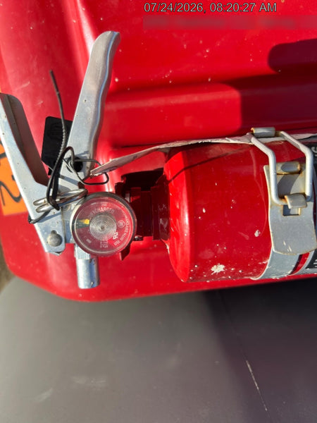 2025 TORO MBTX 2500-TS