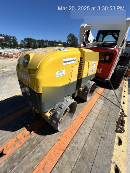 2020 WACKER NEUSON RTLx-SC3